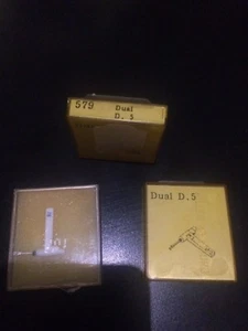 Tonabnehmer Nadel, DUAL D- 5 - Picture 1 of 1