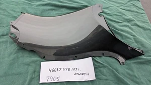 BMW K1200 GT OEM NOS Wind Deflector Cover part 466376781051 sku 7905 - Picture 1 of 5