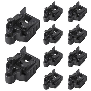 EDISHINE 10-Pack Low Voltage Wire Connector, Landscape Lighting Cable Connectors - Picture 1 of 8