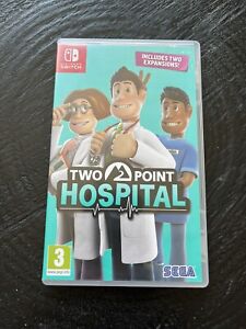 two point hospital switch