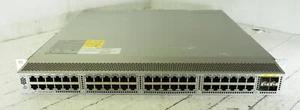 Cisco N3K-C3048TP-1GE V01 Nexus 3000 48 Port Ethernet Switch CMMF300ARA - Picture 1 of 12