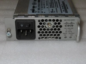 Fuente de alimentación Cisco N2K-PAC-200W serie N2K 200W - Imagen 1 de 4