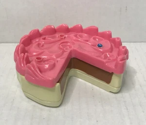 Vintage Little Tikes IntelliTikes Küche Spaß Essen Kuchen - Bild 1 von 4