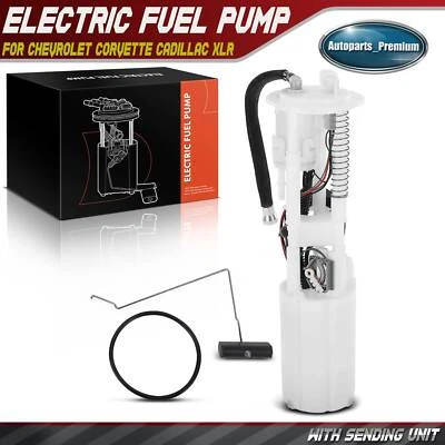 Conjunto de módulo de bomba de combustible para Cadillac XLR 04-06 Chevrolet Corvette 2003-2006 Foto 1 de 4