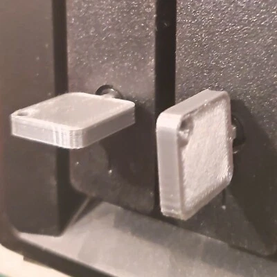 Synology NAS Drive Bay Key Replacement X2 Type D5, D6, D8, D9, R6, or R8 trays - Image 1 of 3