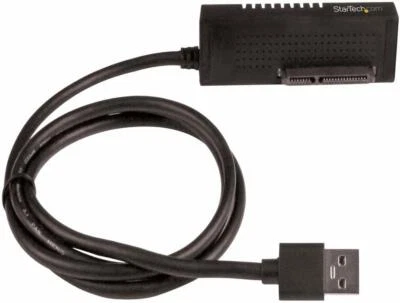 STARTECH USB312SAT3 USB 3.1 10gb/S Zu 2.5 "/ 8.9cm SATA HDD/SSD Adapter Kabel - Bild 1 von 4