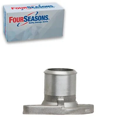 4 Seasons Engine Coolant Water Outlet For 1996-1999 Chevrolet C2500 Suburban - Image 1 of 4