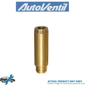 4X VALVE GUIDES FOR RENAULT K4M748/700/701/710/720/724/708/704/752/760/750 1.6L - Picture 1 of 5