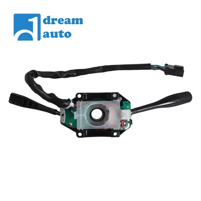 1x Interruptor de señal de giro apto para 1993-2004 Mitsubishi L200 LHD MB571622 EE. UU. Foto 1 de 4