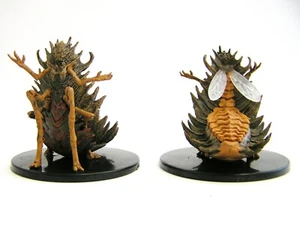 Pathfinder Battles - #042 Formian Queen Large Figure - Ruins of Lastwall - D&D - Bild 1 von 1