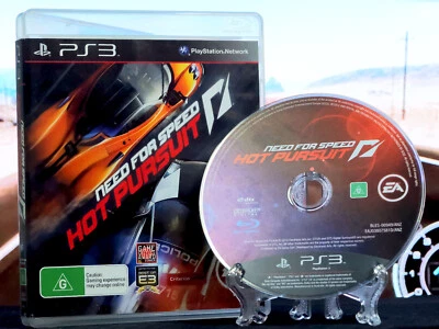 Need For Speed: Hot Pursuit PS3 Game by Criterion & EA [Tested] Racing - Image 1 of 4