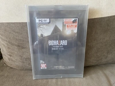 Resident Evil 7 - Asian Inside Report Edition PC NEW & SEALED - Image 1 of 4