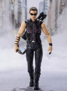 Figura limitada S.H.Figuarts Hawkeye Avengers Bandai Tamashii Web shop de Japón - Imagen 1 de 8