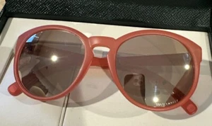 NEW POC Know Sunglasses - Pink/Silver-Mirror Lens 53-19-135 - Picture 1 of 6