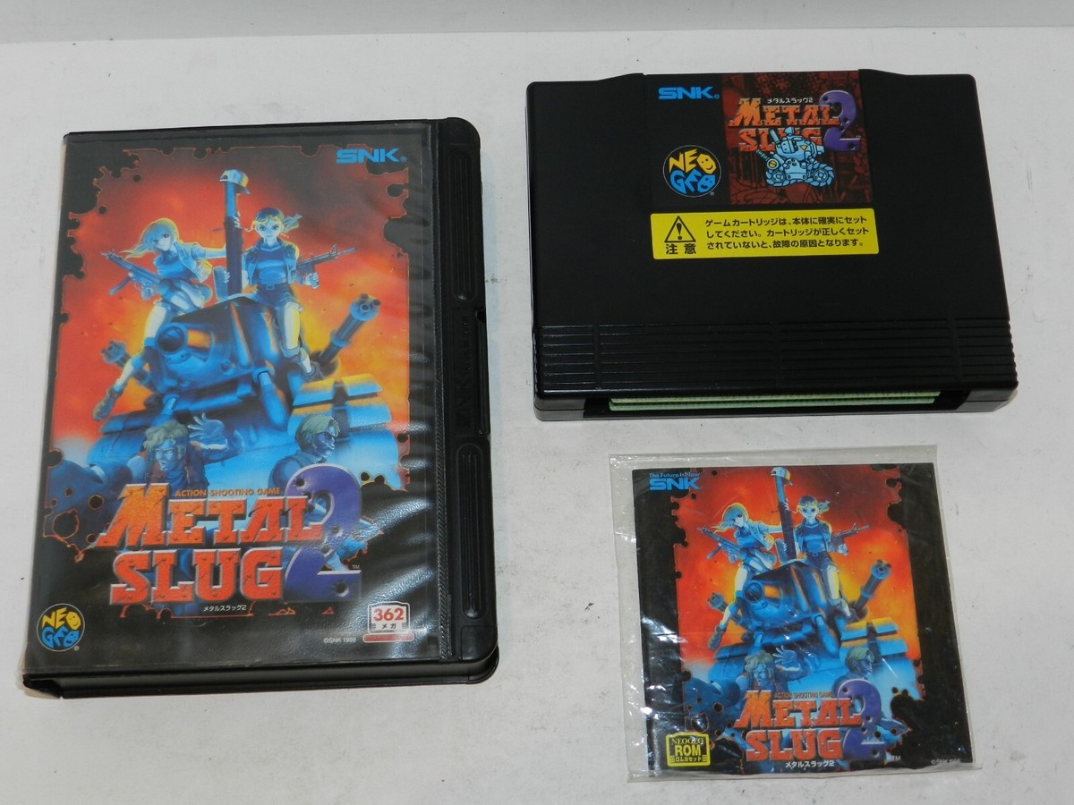 SNK NEO・GEO 大幅値下げ