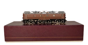 Fulgurex Be 4/6 B - Electric Locomotive Be 4/6 B USED H0 DC Analog with Lights - Picture 1 of 9