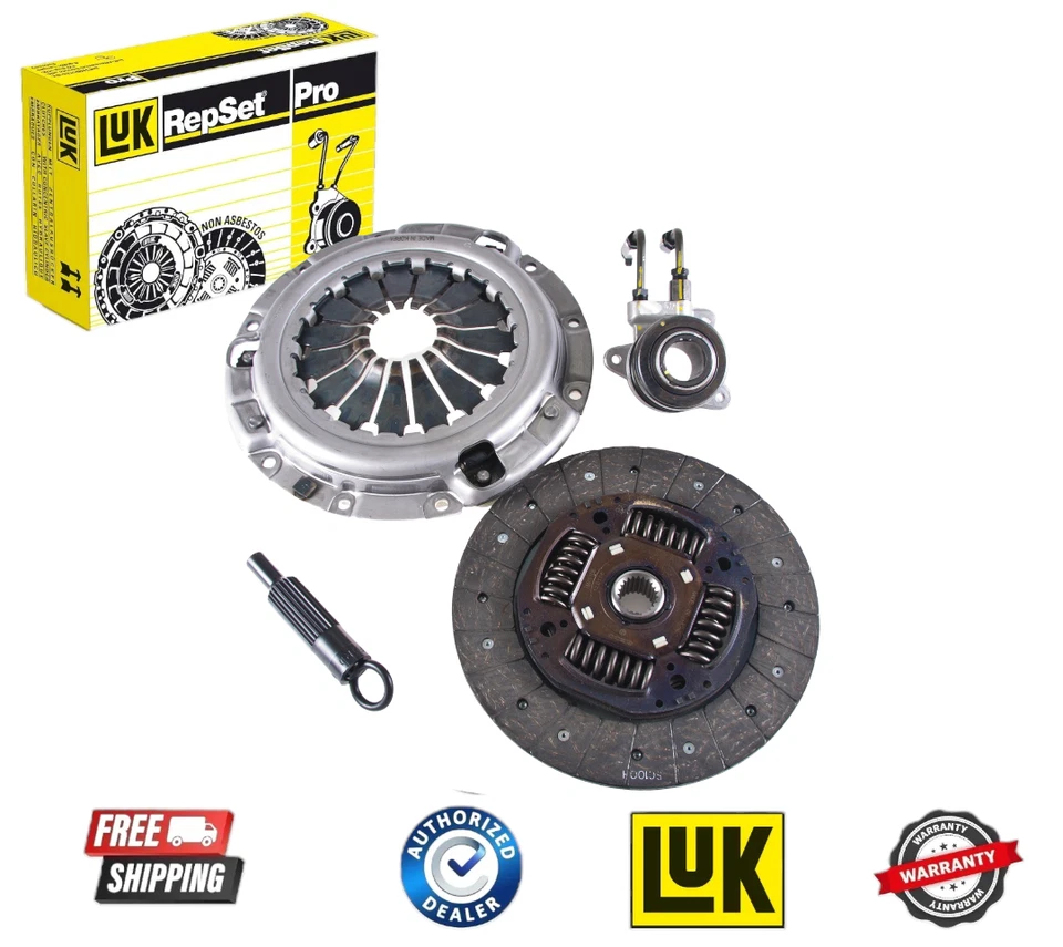 Kit embrague transmisión-GLS LuK 05-150 se adapta 08-09 Hyundai Santa Fe 2.7L-V6 Foto 1 de 1