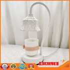 Hollow Out Candle Heating Lamp Electric Aromatherapy Lamp for Office Living Room