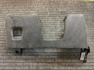 Porsche 911 991 718 981 982 Boxster Cayman Dashboard Dash Lower Trim ALCANTARA - Bild 1 von 20