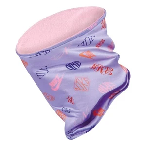 ↪️Nike Reversible 2.0 Mädchen Halswärmern Winter Schlauchschal Neckwarmer Lila - Bild 1 von 3