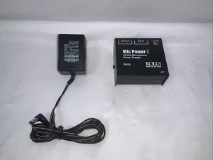 Rolls Mic Power 1 PB23 Phantom Power. (Bin # 5) - Picture 1 of 8