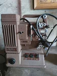 Meopta Optilux Projektor von 1956  Sammler Filmprojektor - Bild 1 von 5