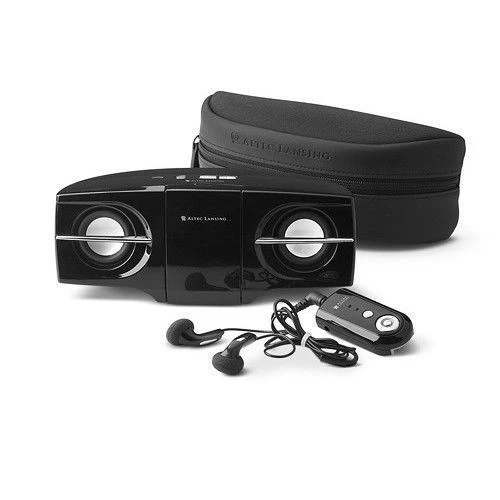 [NUEVO] Altavoz portátil Altec Lansing T515 para teléfono estéreo Bluetooth Foto 1 de 1