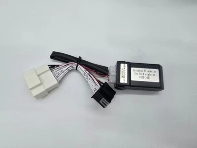 2020-2025 Ford Explorer Auto Start Eliminator - Image 1 of 3