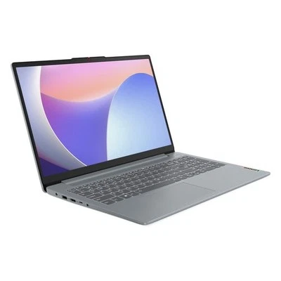Lenovo Notebook 15,6" IDEAPAD SLIM 3 15IAN8 ( Intel N100 4GB 128GB ) Artic grey - Immagine 1 di 4