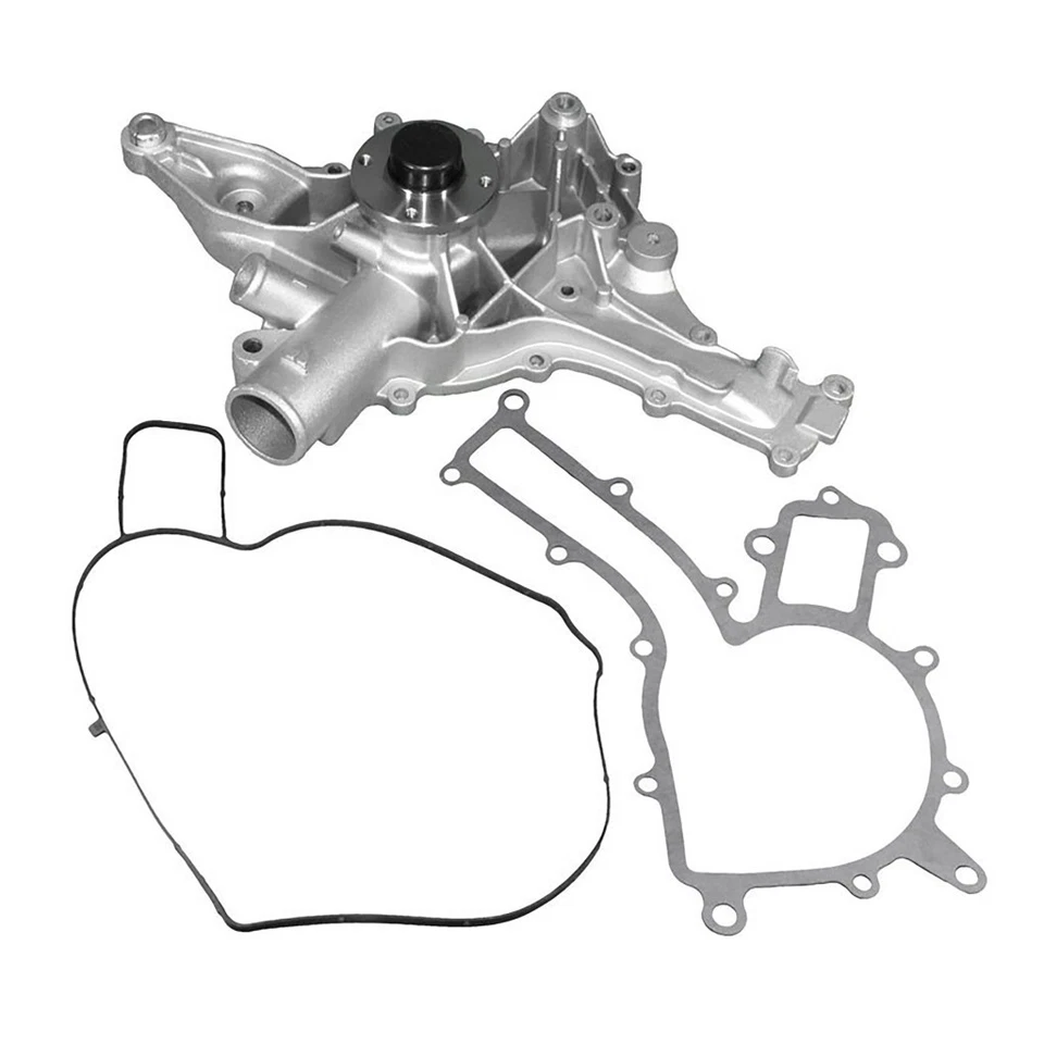 Bomba de agua refrigerante ACDelco original para Mercedes-Benz E500/CLK500 2003-2006 Foto 1 de 4