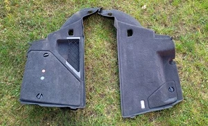 VW Golf MK4 R32 2.8 4motion Hatchback Boot Trunk Side Carpets Left Right - Picture 1 of 11