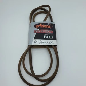 Ariens Gravely 07241800 121.3" X 0.5" Deck V-Belt New - Picture 1 of 8