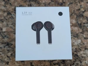 TWS Auricular L31 V5.0 True Wireless Stereo Earbuds - Picture 1 of 3