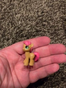 My Little Pony FIM Blind Bag Mini G4 Friendship Magic BABY SWEETIE BABS 231107 - Picture 1 of 4