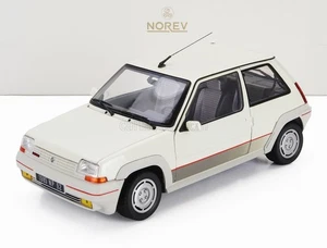 1/18 NOREV - RENAULT - R5 SUPERCINQUE GT TURBO PHASE I 1985 185200 - Foto 1 di 1