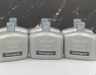 Neutrogena Healthy Scalp Rapid Renewal Conditioner (6 Pack) - Image 1 of 2