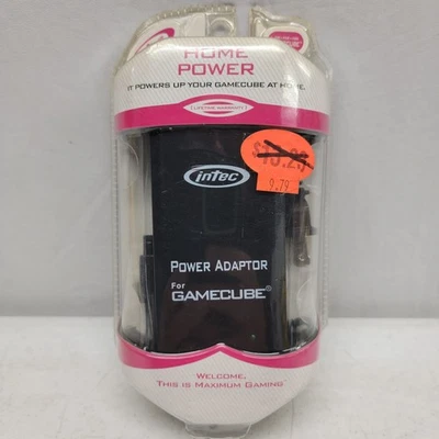 New Nintendo GameCube Intec Power Adapter - Image 1 of 4