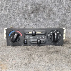 2000 01 02 03 04 HONDA PASSPORT ISUZU RODEO A/C Heater Climate Control OEM Amigo - Picture 1 of 7