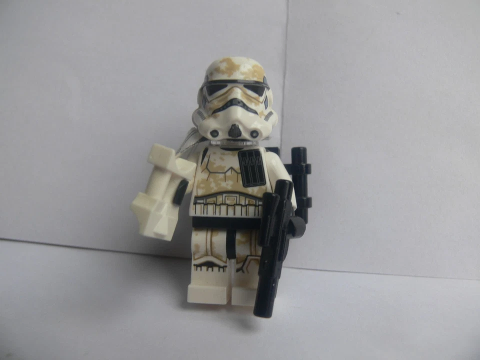 LEGO Star Wars Sandtrooper komplett ORIGINAL aus Set 75290 Mos Eisley Cantina
