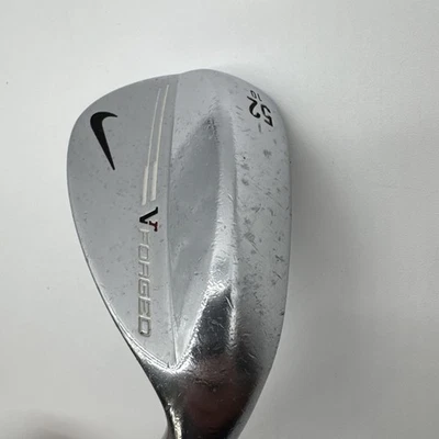Nike 2013 Victory Red Forged Satin Wedge Gap GW 52° Steel Right 35.5in - Image 1 of 4