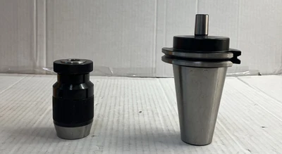 Portabrocas CAT50-JT6 ARBOR 1.57" portabrocas y proyección 1/32" - 5/6" JT6 Foto 1 de 4