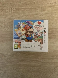 Paper Mario Sticker Star (3DS) - Picture 1 of 4