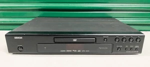 Denon DVD-558 DVD MP3 WMA HDMI Video Player Tested Works No Remote - Picture 1 of 2