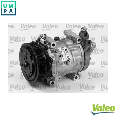 COMPRESSOR AIR CONDITIONING 699107 FOR RENAULT CLIO/II/Hatchback/Van/MIO/Mk 1.9L - Image 1 of 4