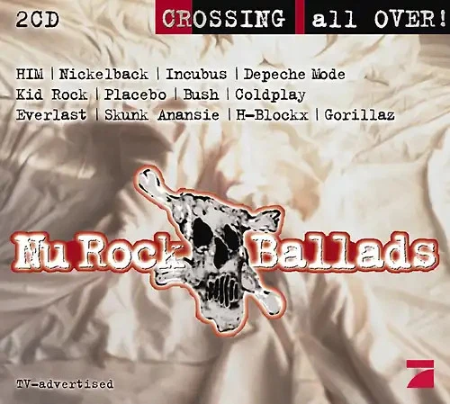 Various - Crossing All-Nu Rock Ballads - Bild 1 von 1