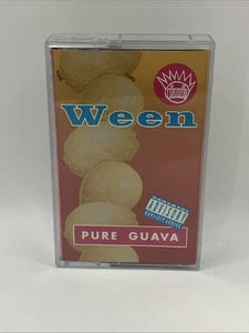 WEEN: Pure Guava (Cassette Tape, 1992 Elektra 61428-4) RARE EXCELLENT CONDITION - Picture 1 of 3