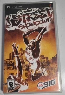 NBA Street Showdown (Sony PSP, 2005) CIB - Untested - Image 1 of 4