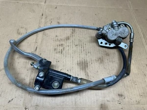 1994 Yamaha Yz125 Front Brake Full System - Picture 1 of 6