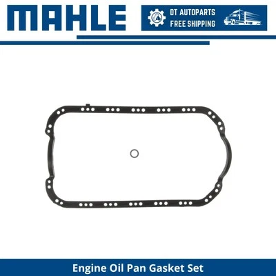 For 1996-1997 Honda Civic del Sol 1.6L L4 Engine Oil Pan Gasket Set Mahle - Image 1 of 3