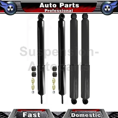 Amortiguador delantero trasero Monroe compatible con Peterbilt 357 1986-2008 Foto 1 de 4